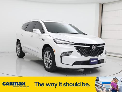 2022 Buick Enclave Avenir