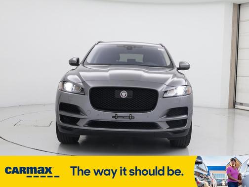 2020 Jaguar F-PACE 30t Prestige
