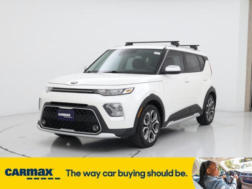 2021 Kia Soul X-Line
