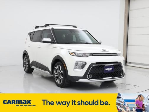 2021 Kia Soul X-Line