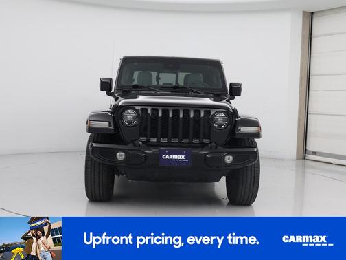 2022 Jeep Gladiator High Altitude