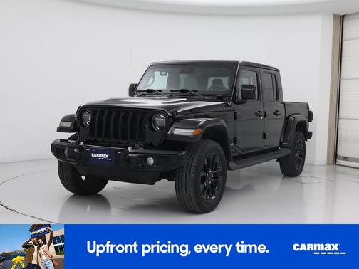 2022 Jeep Gladiator High Altitude