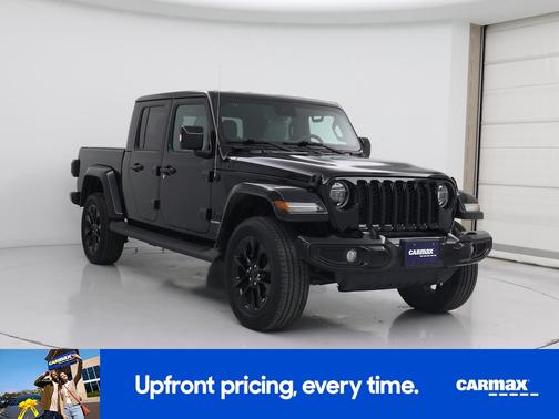 2022 Jeep Gladiator High Altitude
