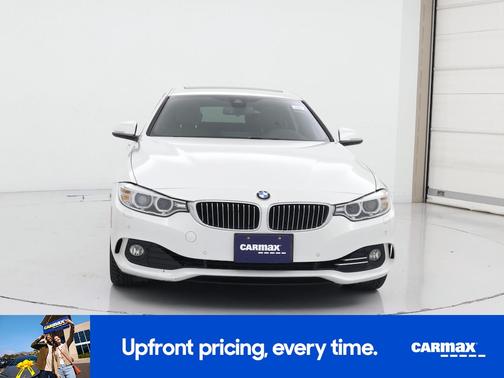 2017 BMW 430 I Gran Coupe