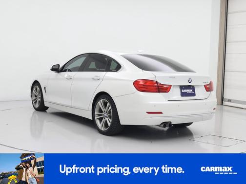 2017 BMW 430 I Gran Coupe