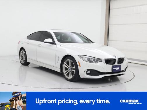 2017 BMW 430 I Gran Coupe