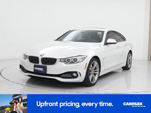2017 BMW 430 I Gran Coupe
