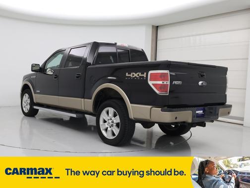 2013 Ford F-150 Lariat
