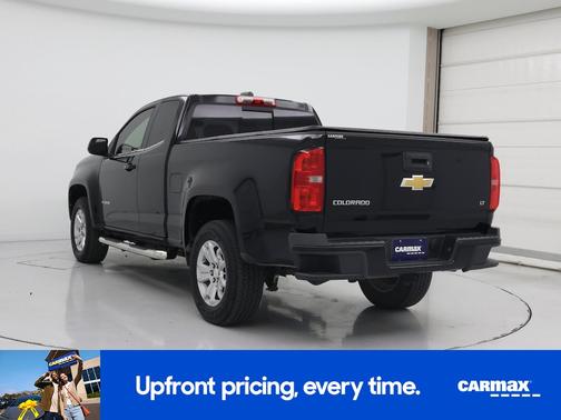 2015 Chevrolet Colorado LT