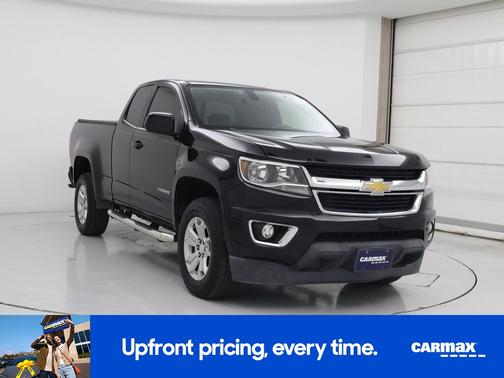 2015 Chevrolet Colorado LT