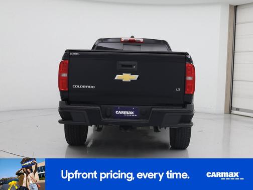 2015 Chevrolet Colorado LT