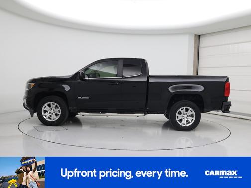 2015 Chevrolet Colorado LT