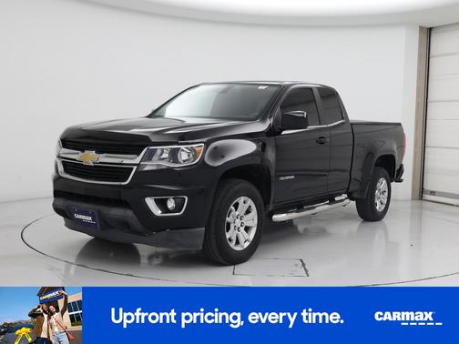 2015 Chevrolet Colorado LT