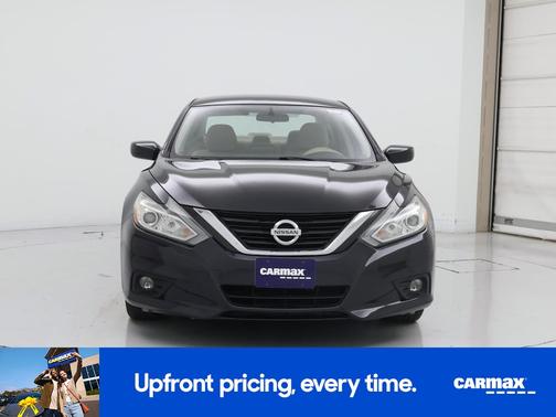 2017 Nissan Altima SV