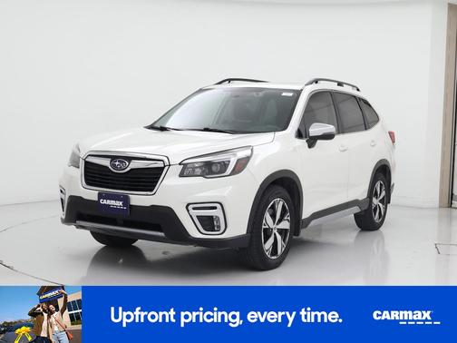2021 Subaru Forester Touring