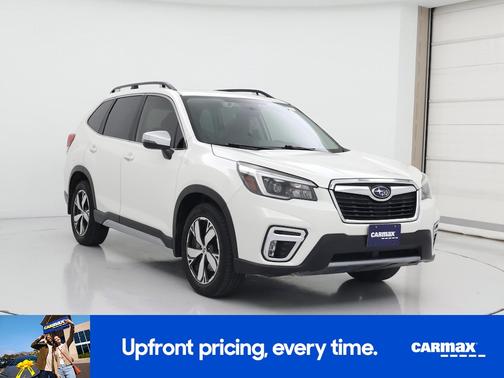 2021 Subaru Forester Touring