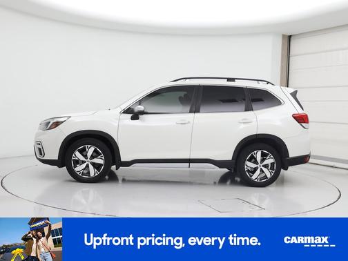 2021 Subaru Forester Touring