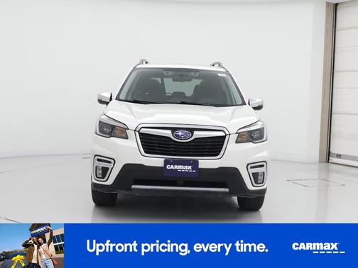 2021 Subaru Forester Touring