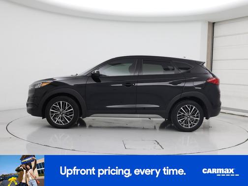 2021 Hyundai TUCSON SEL