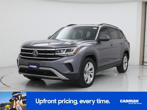2021 Volkswagen Atlas SE w/Tech