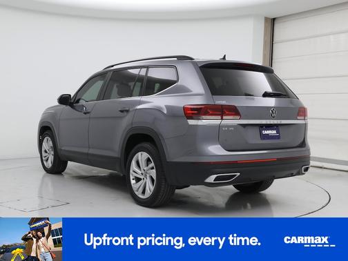 2021 Volkswagen Atlas SE w/Tech