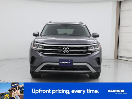2021 Volkswagen Atlas SE w/Tech