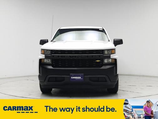 2020 Chevrolet Silverado 1500 Work Truck
