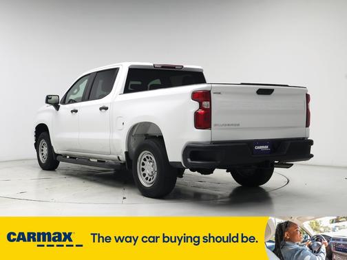 2020 Chevrolet Silverado 1500 Work Truck
