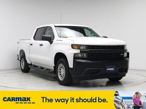 2020 Chevrolet Silverado 1500 Work Truck