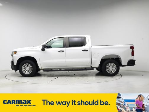2020 Chevrolet Silverado 1500 Work Truck