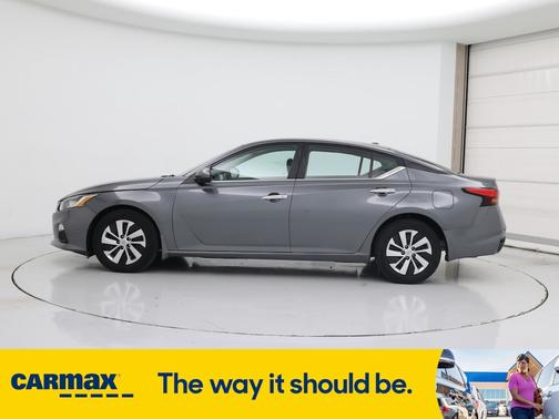 2020 Nissan Altima S