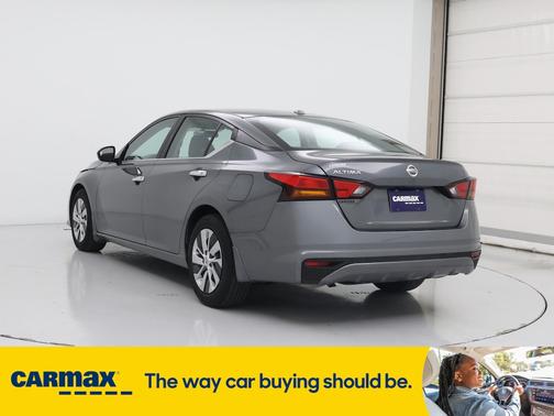 2020 Nissan Altima S
