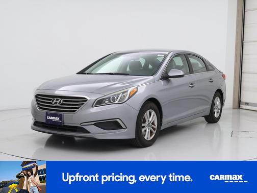 2017 Hyundai SONATA 2.4L