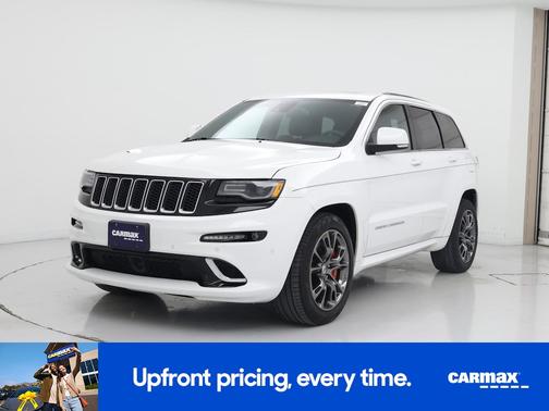 2015 Jeep Grand Cherokee SRT