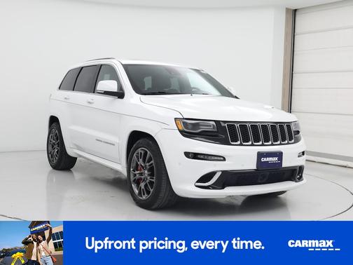 2015 Jeep Grand Cherokee SRT