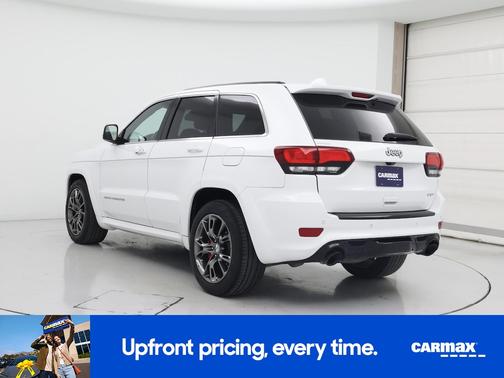 2015 Jeep Grand Cherokee SRT