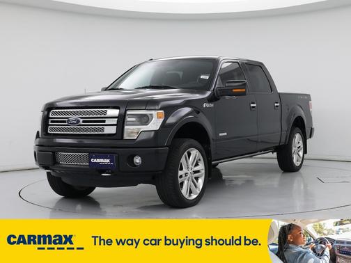 2013 Ford F-150 Limited