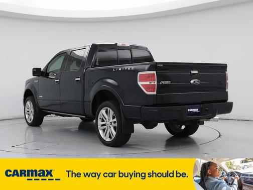 2013 Ford F-150 Limited