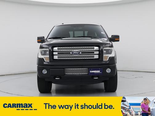 2013 Ford F-150 Limited
