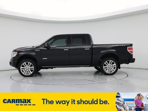 2013 Ford F-150 Limited