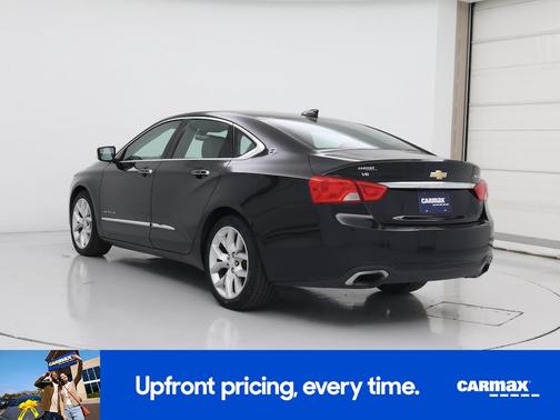 2020 Chevrolet Impala Premier