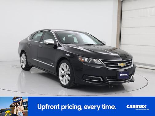 2020 Chevrolet Impala Premier