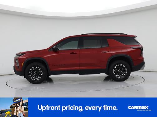 2025 Chevrolet Traverse Z71