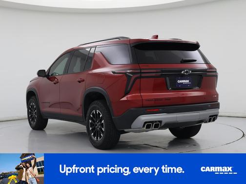 2025 Chevrolet Traverse Z71