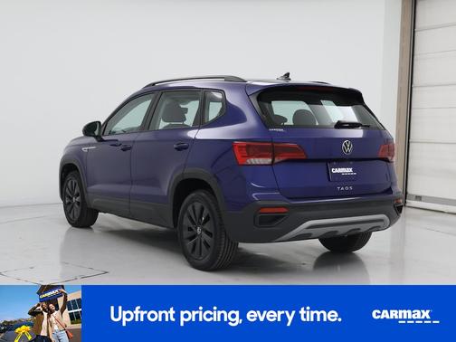 2024 Volkswagen Taos S