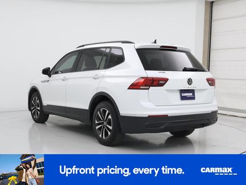 2023 Volkswagen Tiguan S