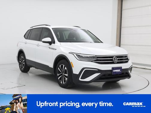 2023 Volkswagen Tiguan S