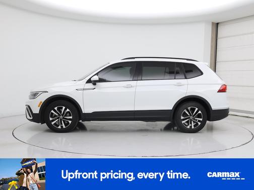 2023 Volkswagen Tiguan S