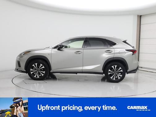 2019 Lexus NX 300 F-Sport