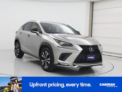 2019 Lexus NX 300 F-Sport